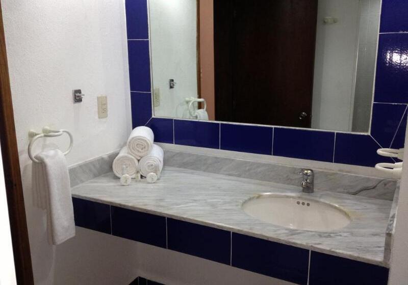 هتل Santa Cruz Huatulco