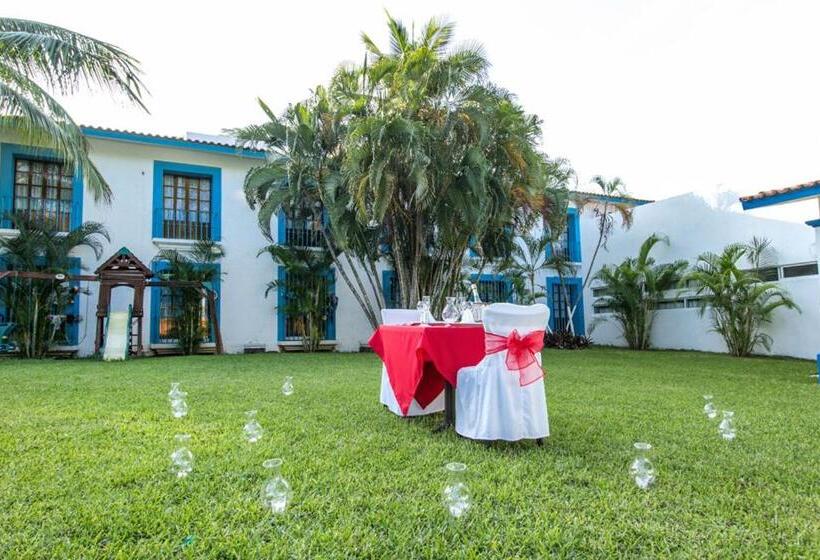 هتل Santa Cruz Huatulco