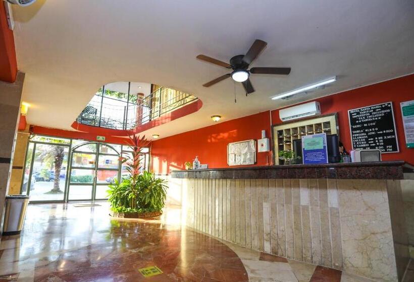 Fotos del hotel Santa Maria:  27