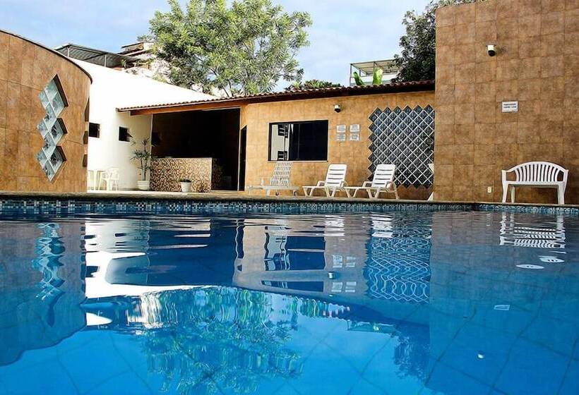 בית מלון כפרי Shalako