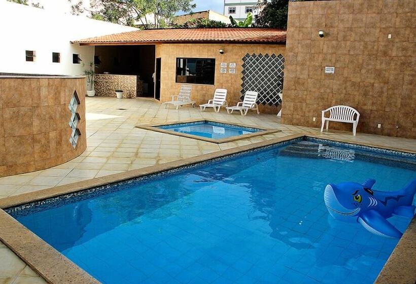 בית מלון כפרי Shalako