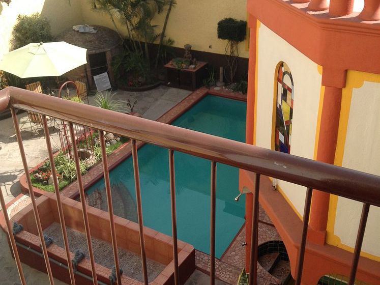 فندق Spa Casa Armonía