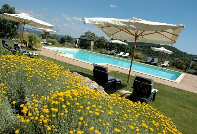 فندق Tenuta Seripa