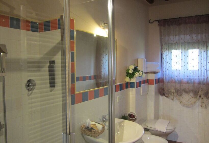 فندق Tenuta Seripa