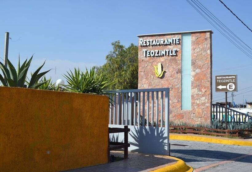 Hotel Teotihuacan