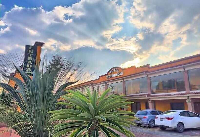 Hotel Teotihuacan