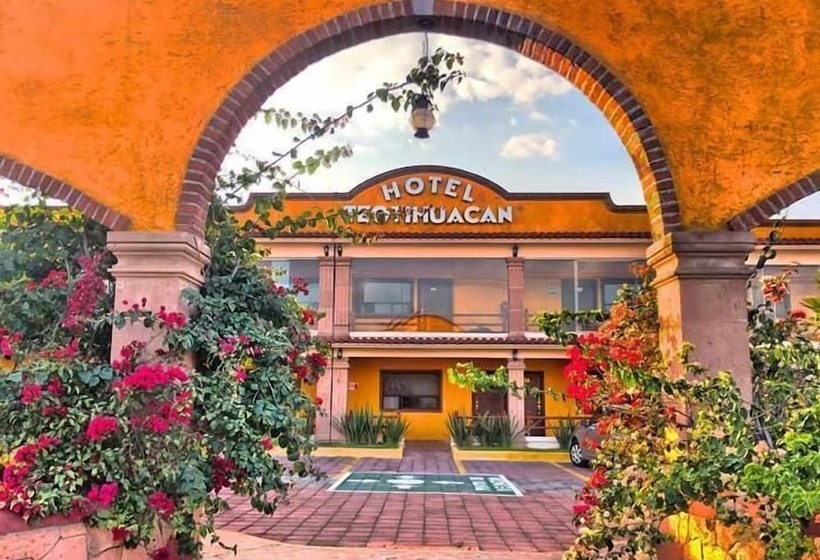 Hotel Teotihuacan