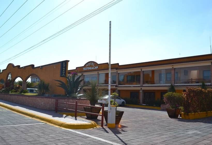 Hotel Teotihuacan