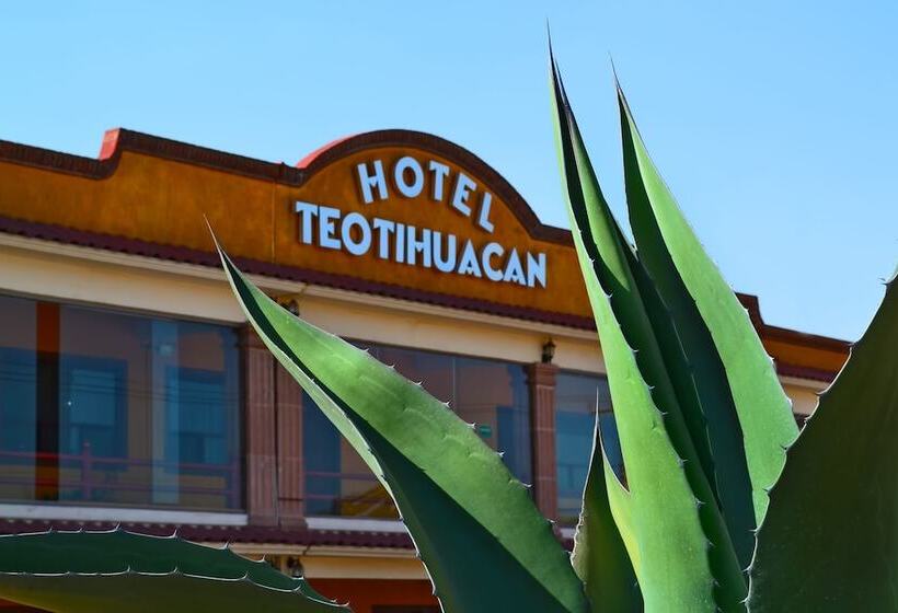 Hotel Teotihuacan