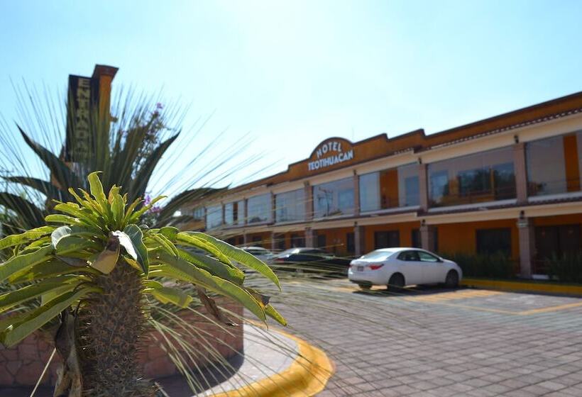 Hotel Teotihuacan