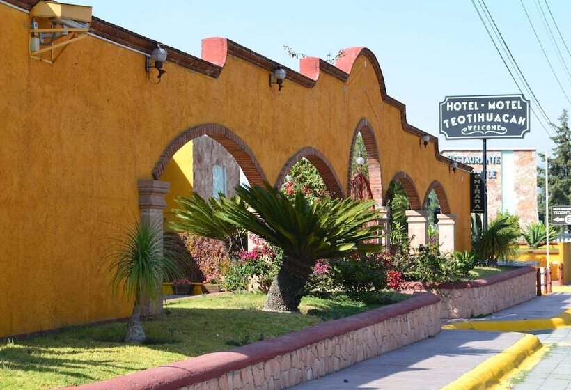 Hotel Teotihuacan