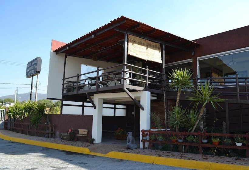 هتل Teotihuacan