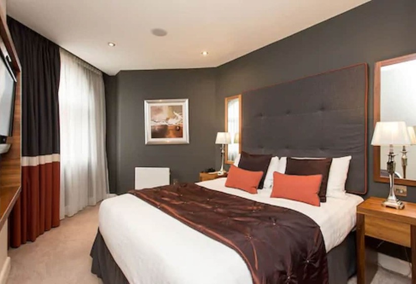 هتل The Chambers   Park Place   Apartments