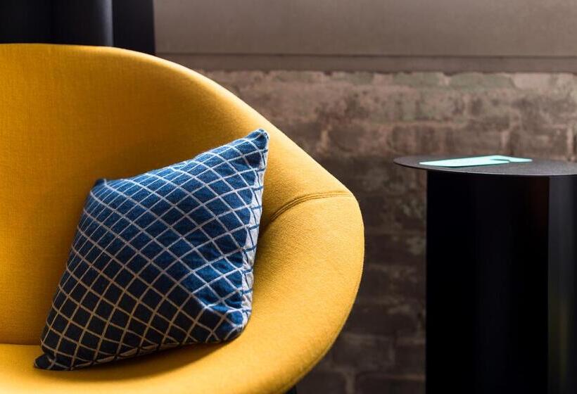 Fotos del hotel The Student Hotel Amsterdam City:  8