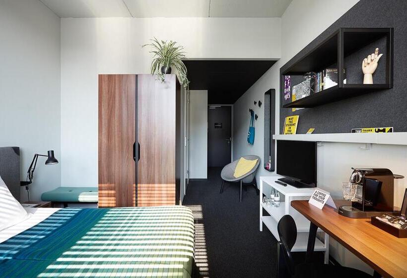 Fotos del hotel The Student Hotel Amsterdam City:  6