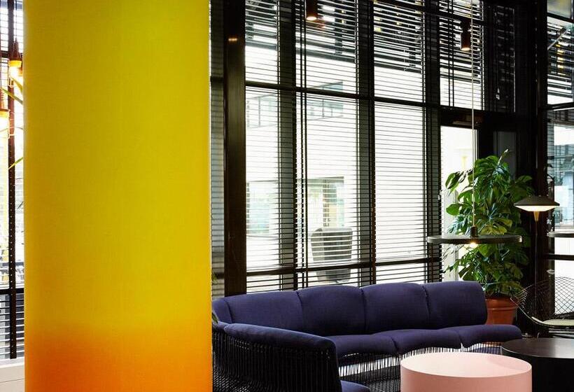 Fotos del hotel The Student Hotel Amsterdam City:  43