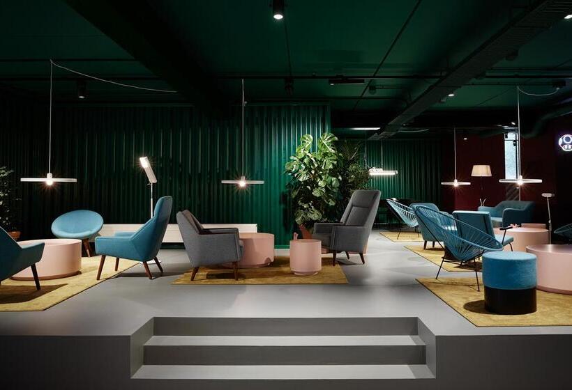 Fotos del hotel The Student Hotel Amsterdam City:  45