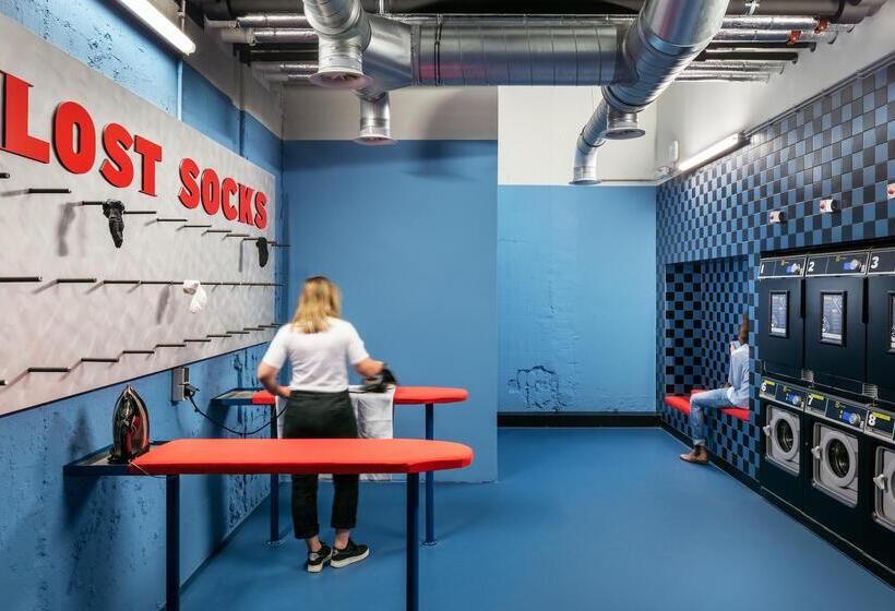 Fotos del hotel The Student Hotel Amsterdam City:  26