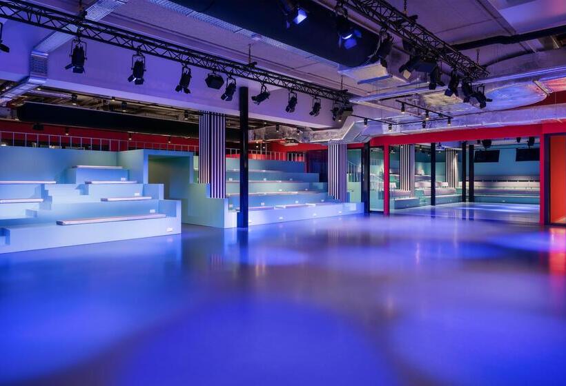Fotos del hotel The Student Hotel Amsterdam City:  49
