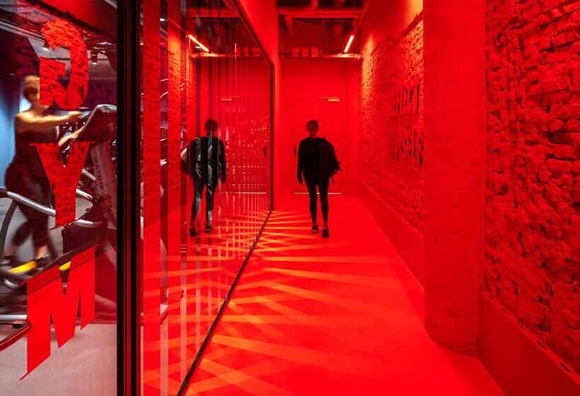 Fotos del hotel The Student Hotel Amsterdam City:  56