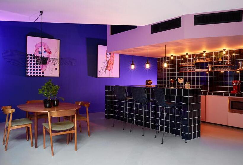 Fotos del hotel The Student Hotel Amsterdam City:  13