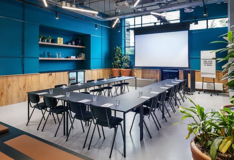 Fotos del hotel The Student Hotel Amsterdam City:  19