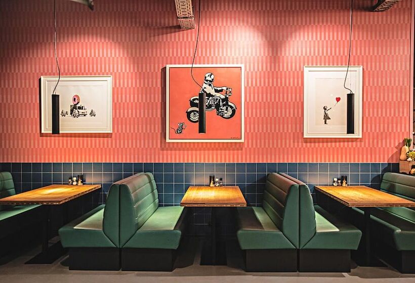Fotos del hotel The Student Hotel Amsterdam City:  37