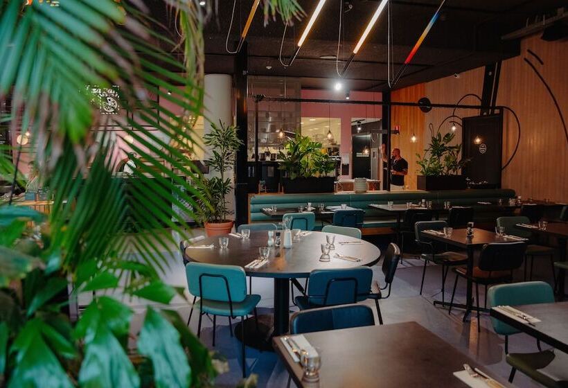 Fotos del hotel The Student Hotel Amsterdam City:  32