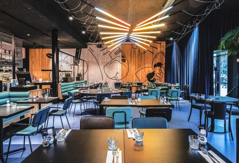 Fotos del hotel The Student Hotel Amsterdam City:  28