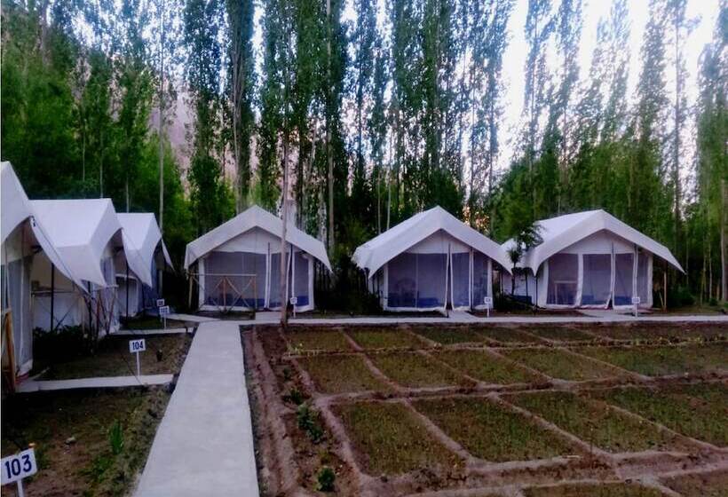 酒店 Tih Mystique Meadows Camp