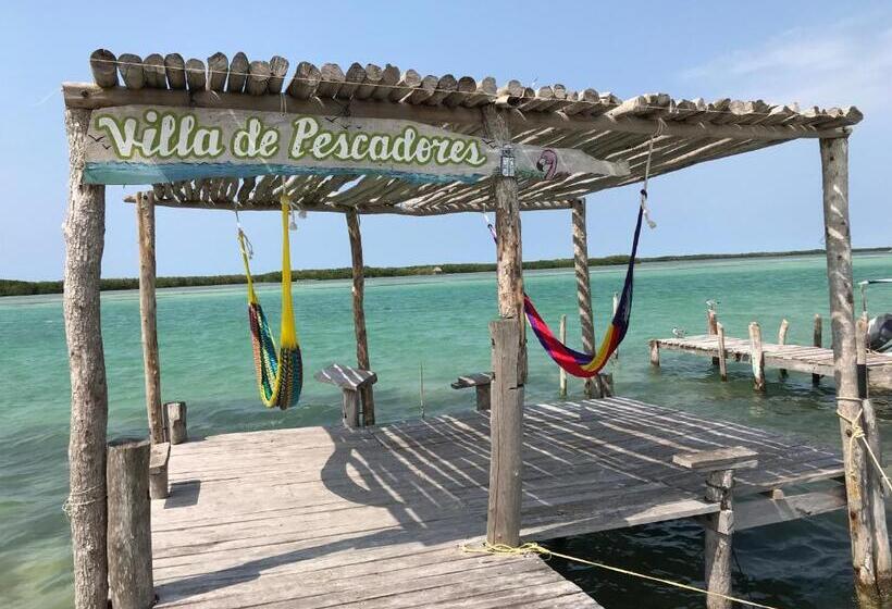 فندق Villa De Pescadores