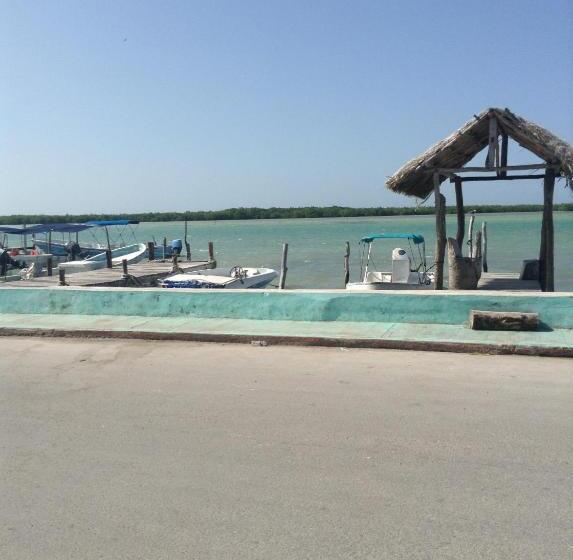 فندق Villa De Pescadores