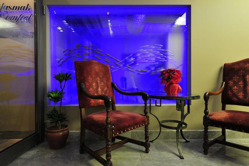 Fotos del hotel Yasmak Comfort:  2