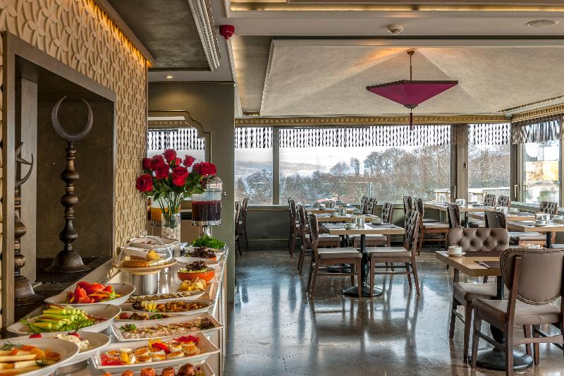 Fotos del hotel Yasmak Comfort:  4