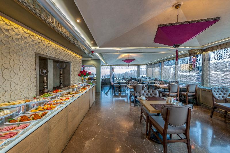 Fotos del hotel Yasmak Comfort:  6