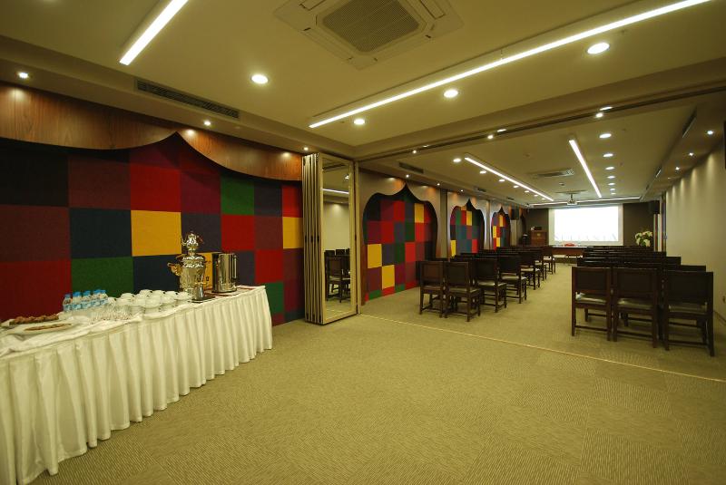 Fotos del hotel Yasmak Comfort:  10