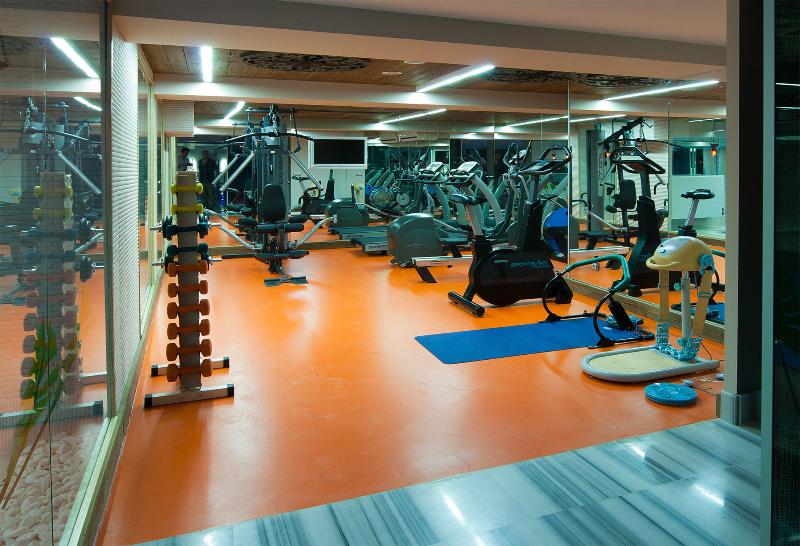 Fotos del hotel Yasmak Comfort:  12