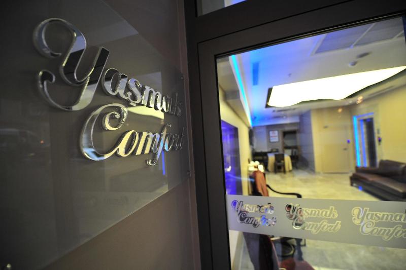 Fotos del hotel Yasmak Comfort:  14
