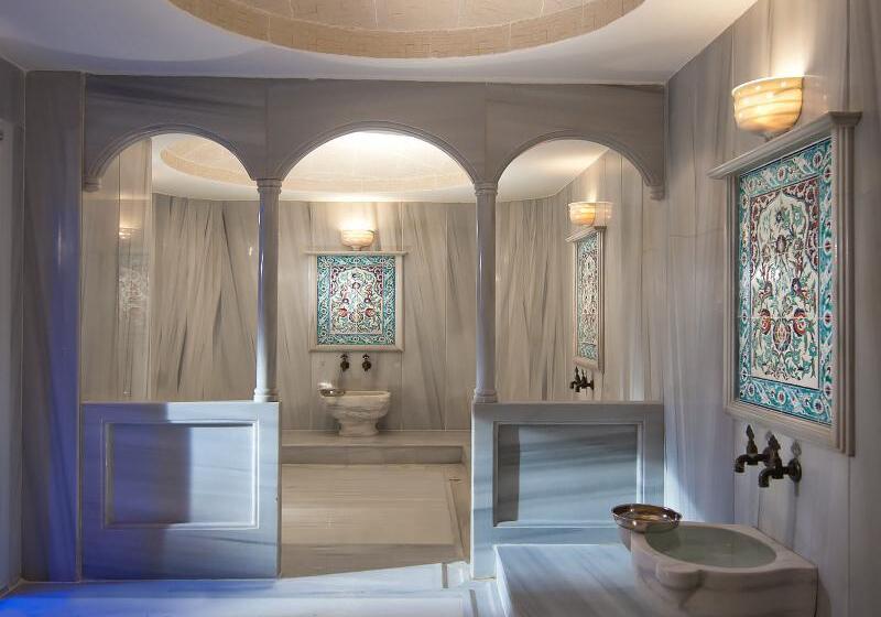 Fotos del hotel Yasmak Comfort:  15