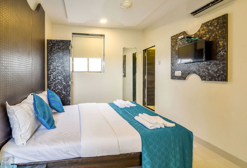 Hotel Zo Rooms Andheri Ghatkopar Rd Asalpha