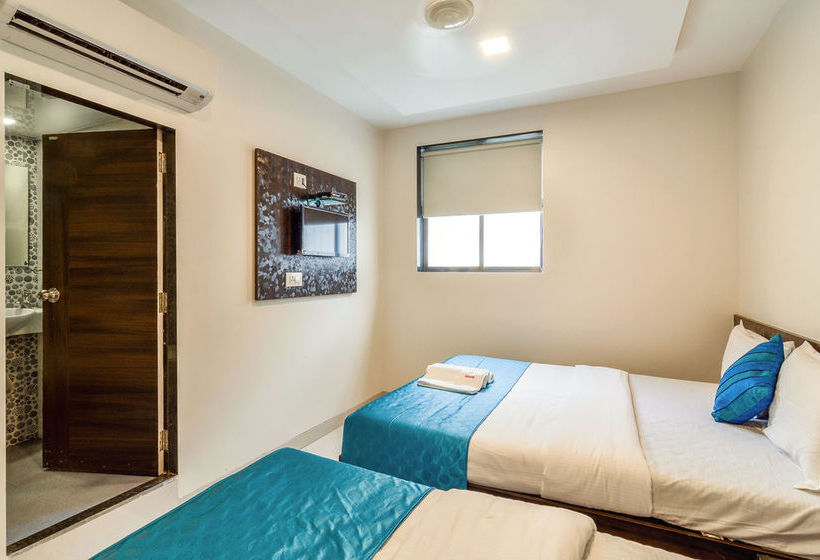 Hotel Zo Rooms Andheri Ghatkopar Rd Asalpha