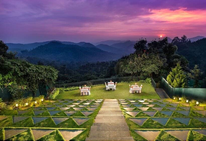Munnar Tea Hills Resort Mthr