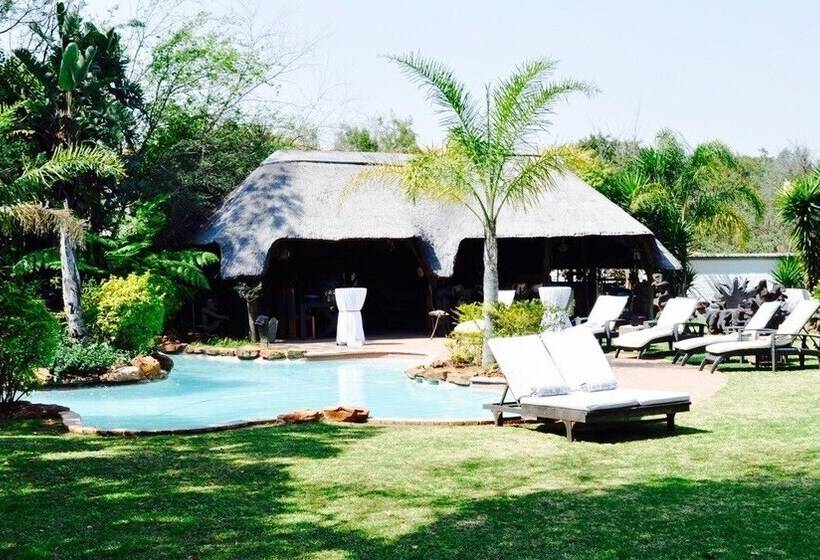 پانسیون The Wesley Boutique Hotel & Spa