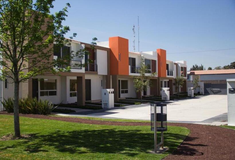 Redwood Villas Zona Industrial San Luis Potosi