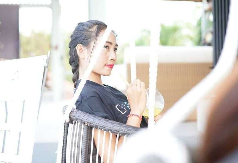 منتجع Amed Cafe & Hotel Kebun Wayan