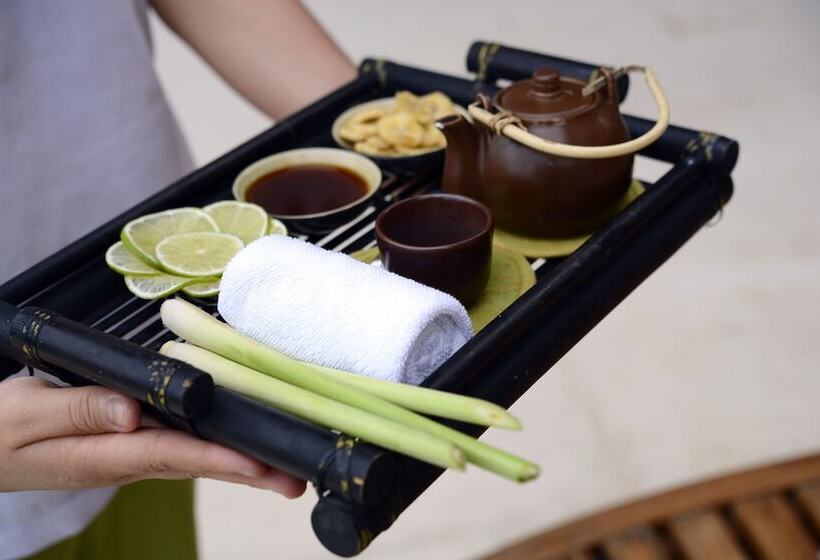 渡假胜地  Six Senses Con Dao   Turtle Island Paradise