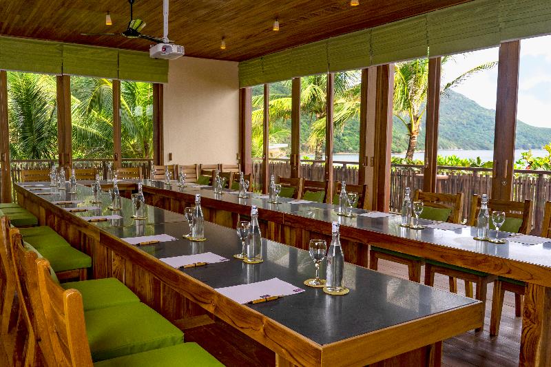 渡假胜地  Six Senses Con Dao   Turtle Island Paradise