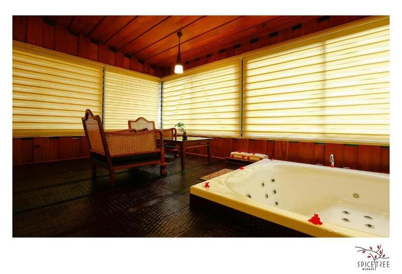 استراحتگاه Spicetree Munnar