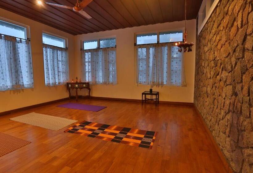 אתר נופש Spicetree Munnar