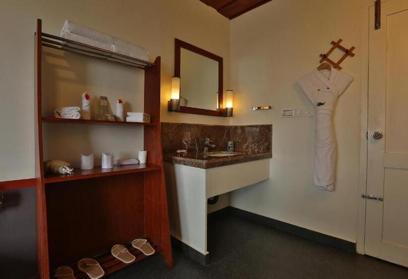 אתר נופש Spicetree Munnar